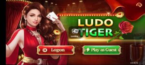 Ludo Tiger 1
